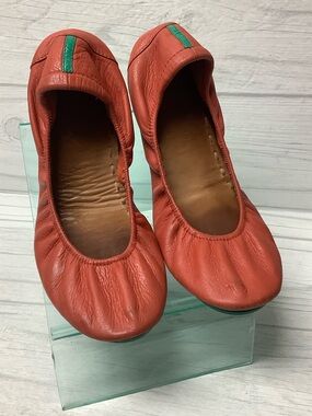 Orange Tieks
